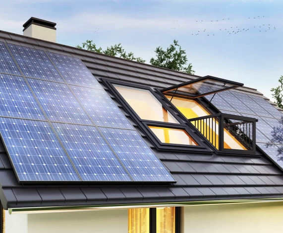 zero feed-in - Photovoltaics without energy injection into the grid