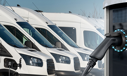 Professional charging