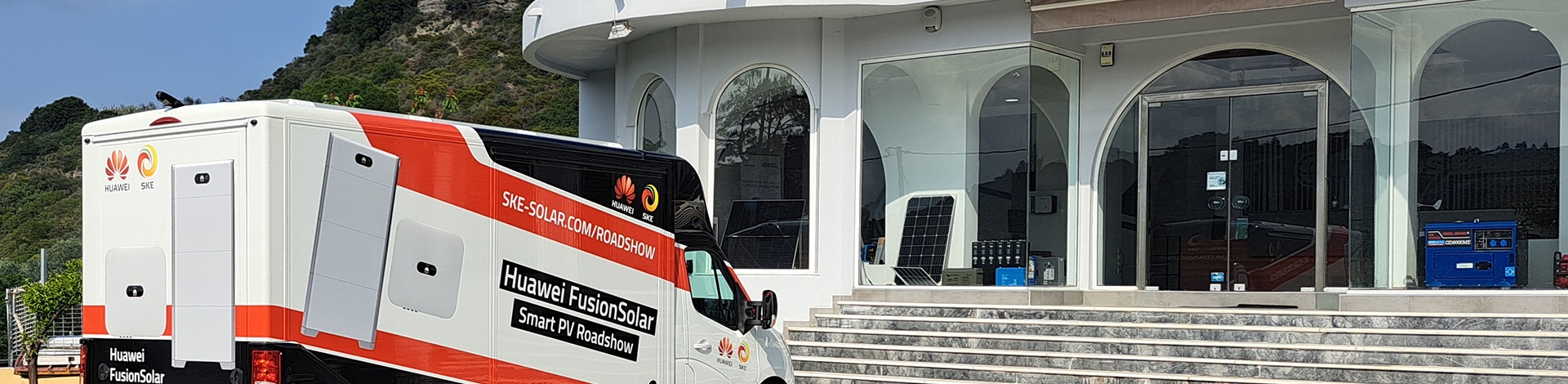 Huawei πιστοποίηση ως επίσημος συνεργάτης εξοπλισμού Φωτοβολταϊκών συστημάτων